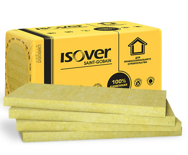 ISOVER P-75 (55) - 1000x600x50