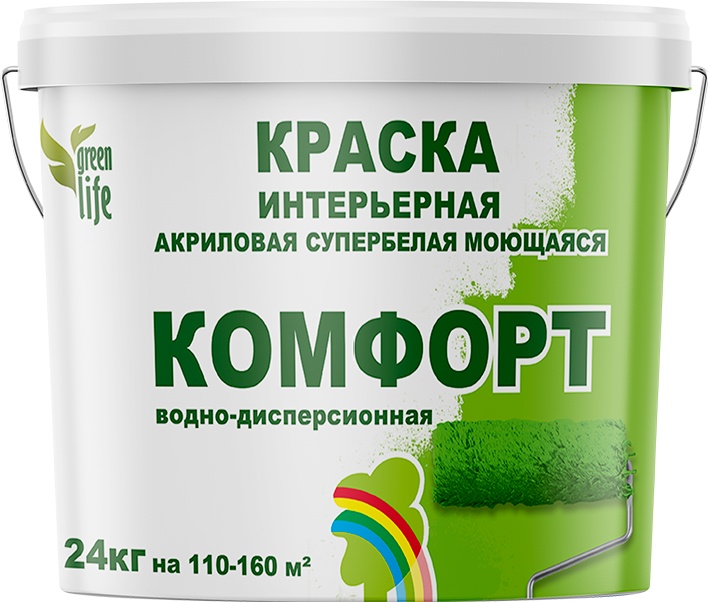 Краска "Комфорт" 1,3 кг