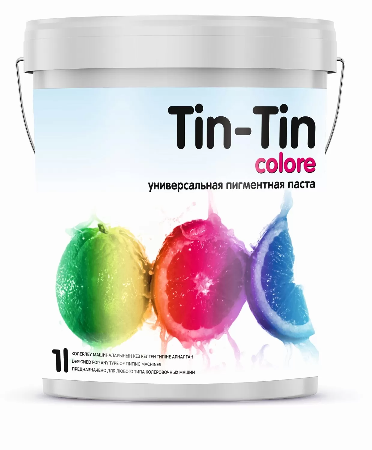 Colore Tin-Tin VT (красно-коричневый оксид)