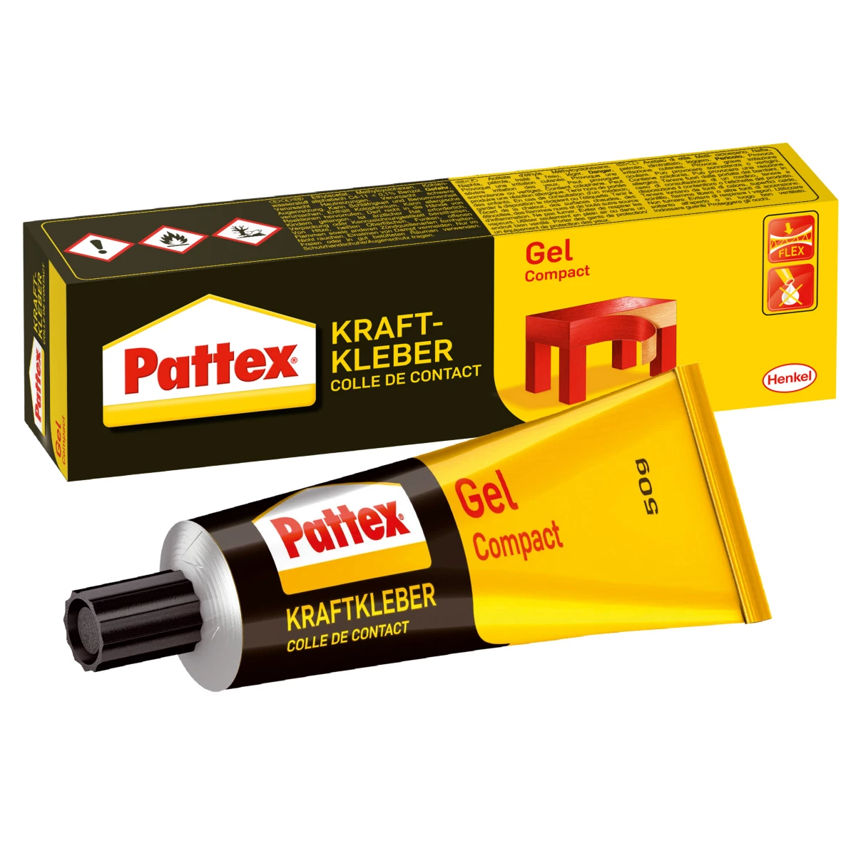 PATTEX Гель, 50 г