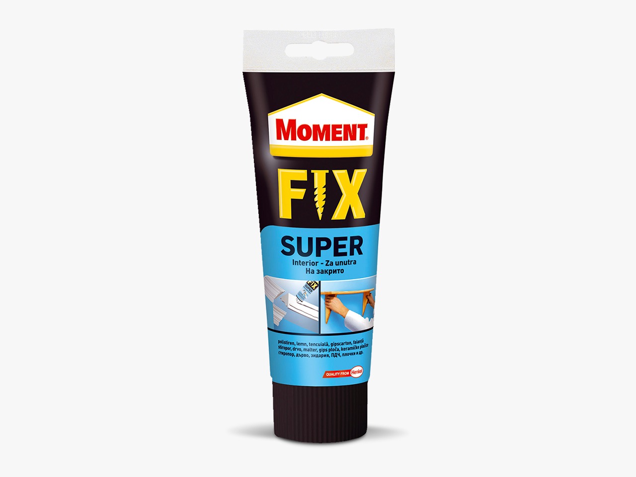 MOMENT FIX SUPER, 250 г, туба