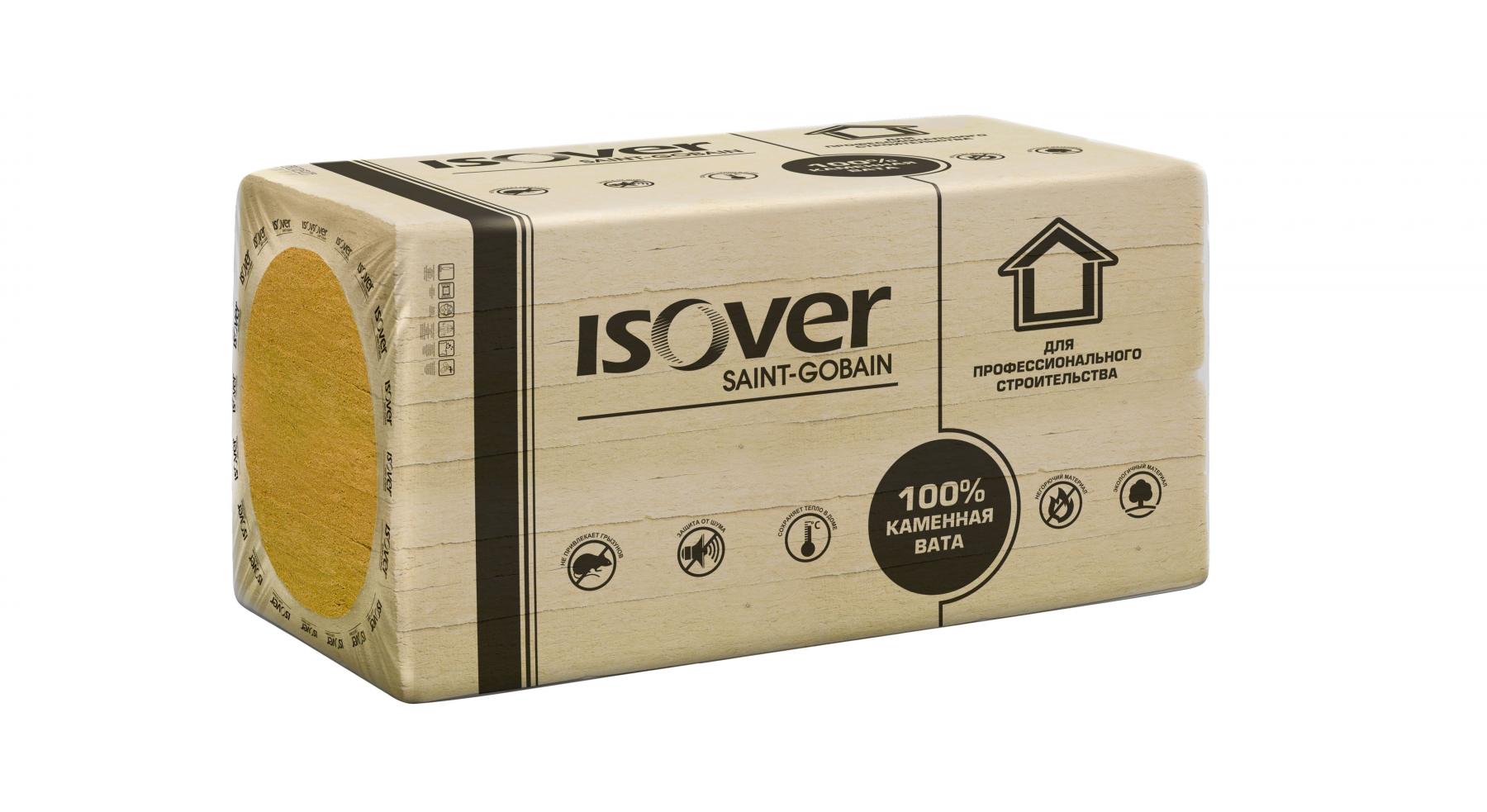 ISOVER FAСADE-MASTER - 50/600Х1000