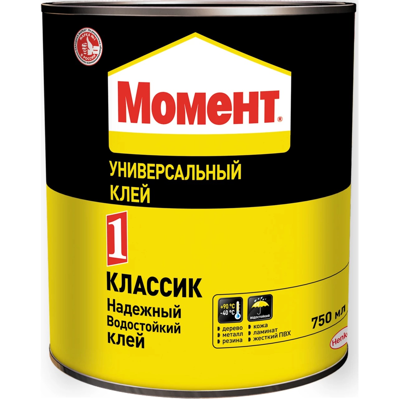 МОМЕНТ 1 Классик, 750 мл, банка