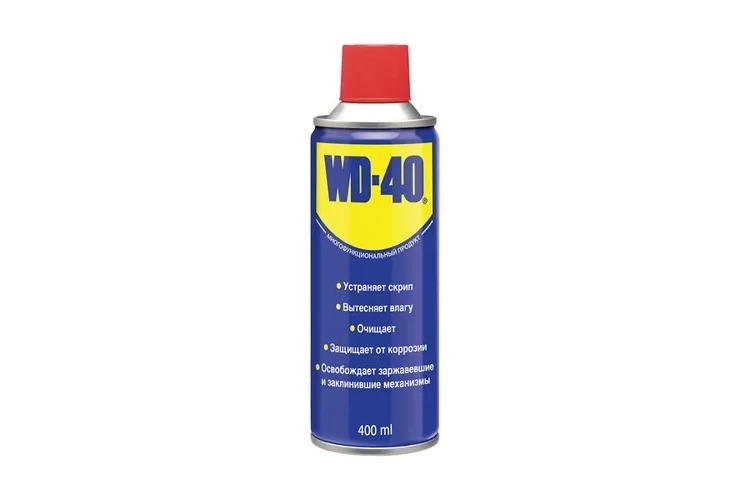 WD-40, 400 мл, баллон