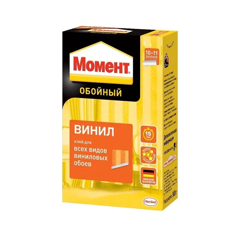 МОМЕНТ Винил, 500 г, коробка