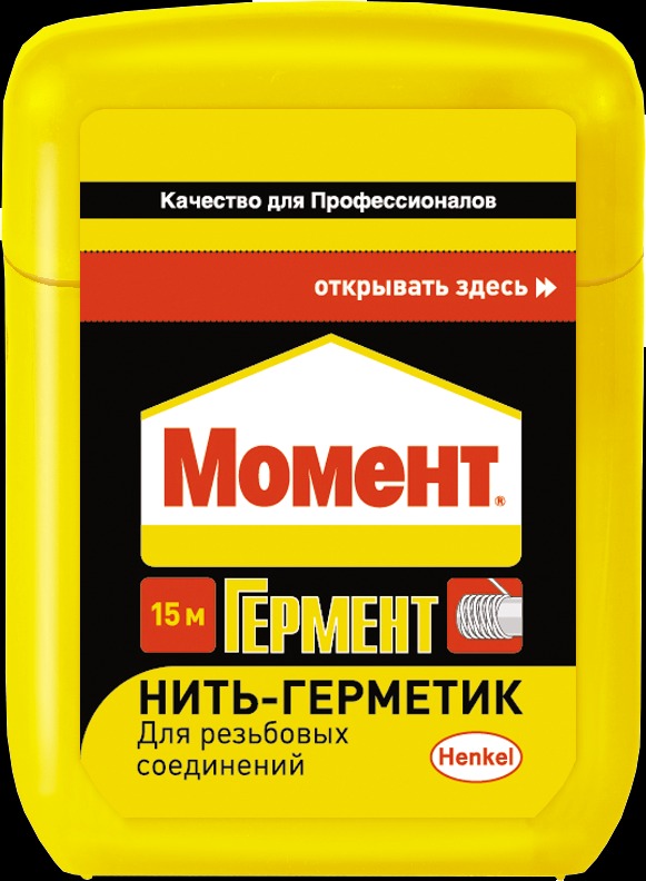 Нить Момент Гермент 15 м